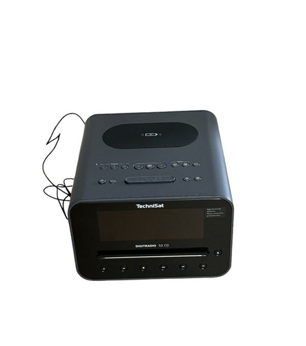 Technisat digitradio 52cd - technisat,