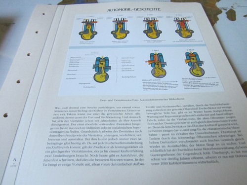 Deutsches automobil archiv - automobil,