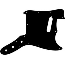 USA CUSTOM PICKGUARD für