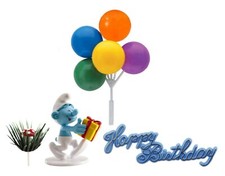 Torten Deko-Set „SCHLUMPF“