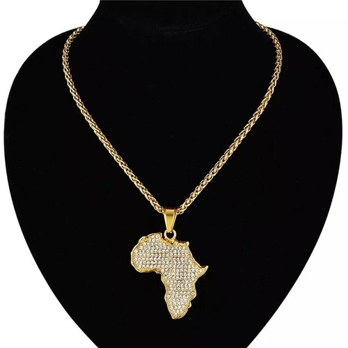 Afrika anhänger - afrika,