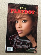 " U.S.A. Playboy " Kalender" 2010,   gut erhalten