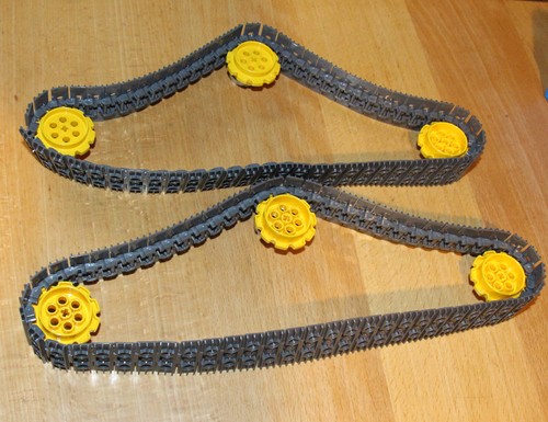 Set technic - set,