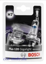 Bosch gigalight plus 120 h7 - 2x,