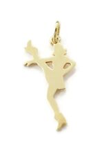 14K Gelbgold James Avery Drill