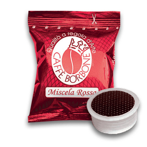 Caffé borbone kapseln rossa - caffé,