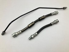 3x Bremsschlauch Bremsleitung hinten links 55700975 51885397 51882545 Fiat 500L