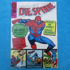 DIE SPINNE Nr 2 WILLIAMS 1974