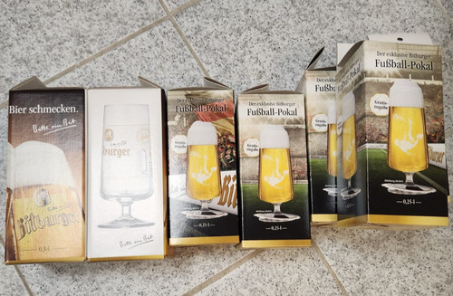 Biergläser bitburger - biergläser,