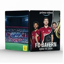 Bayern behind the - fc,