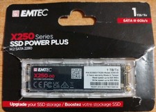EMTEC Power Plus X250 M2 2280