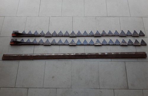 Kuhn mähmesser für - kuhn,
