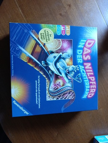 Ravensburger das nilpferd - das, in