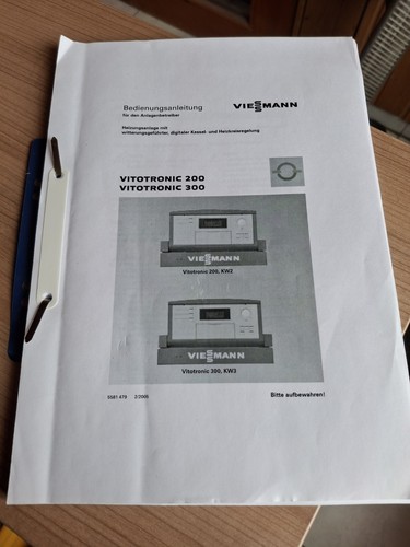 Viessmann anleitung für - viessmann,