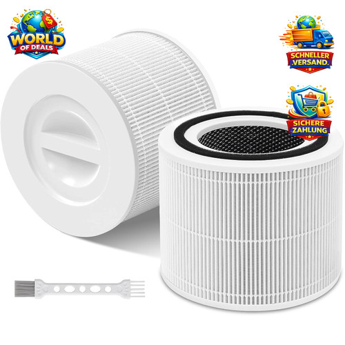 Ersatzfilter für levoit core - für,