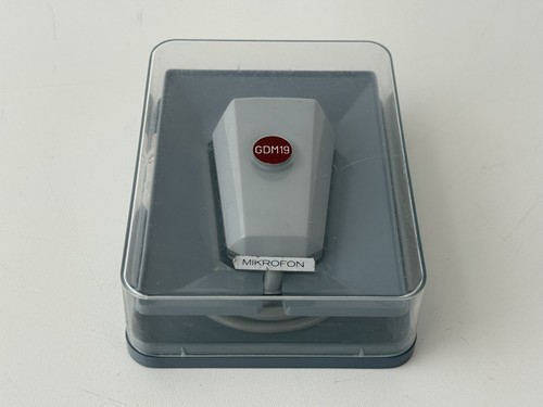 Grundig gdm19 dynamic mikrofon - dynamic,