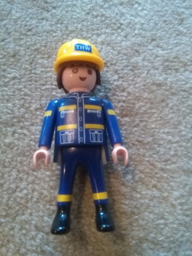Playmobil 4091 thw - 4091,