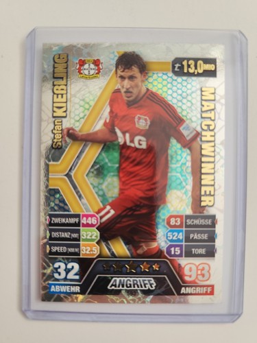 Match attax bundesliga extra - bundesliga,