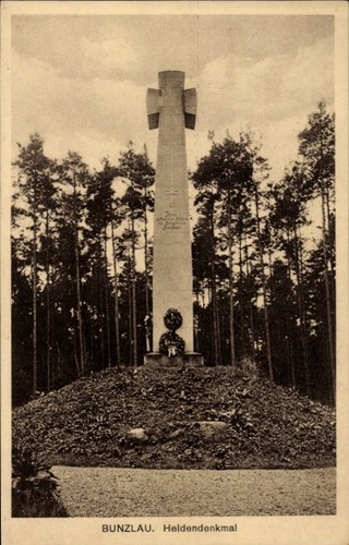 Bolesławiec bunzlau - ak,