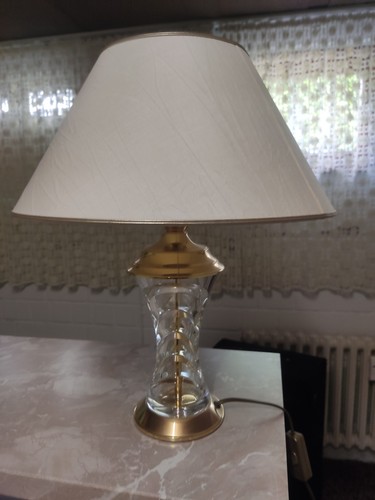 Nachtmann tischlampe 44 - tischlampe, ca.