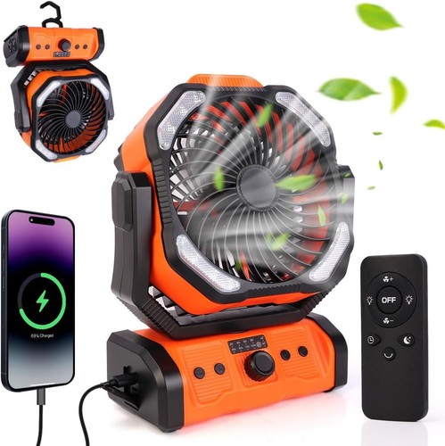 Elzo 20000mah camping - elzo,