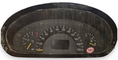 Mercedes vito viano w639 - w639, tacho