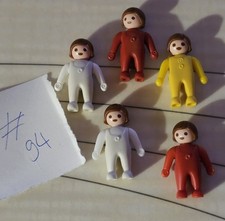 Playmobil 5 X Baby Puppenhaus