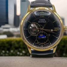 Timex Automatik ,Neu, Multifunktion 