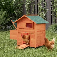 PawHut Hühnerstall