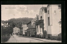 Kellinghusen, Bahnhofstraße