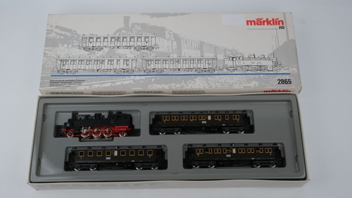 Märklin 2865 personenzug - märklin,