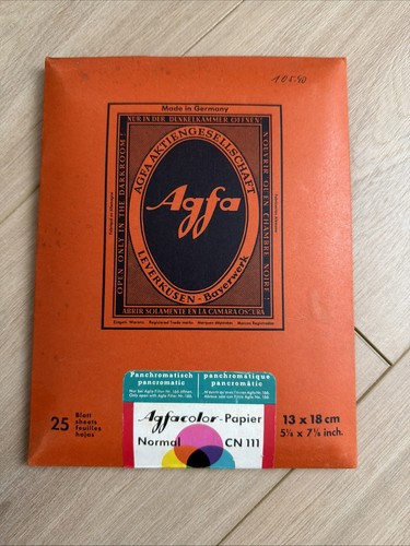 Agfa fotopapier - agfa,