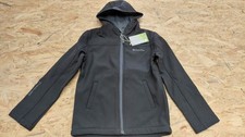 Mountain Warehouse Exodus Kinder Softshell-Jacke 7-8 Jahre (SU67)
