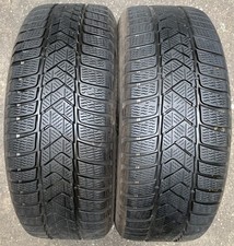 2 winter tires Pirelli winter