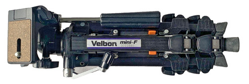 Velbon tripod mini - velbon, mini-f