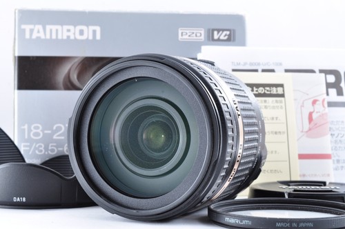 Tamron 270mm 6 3 - 18-270mm, f/3.5-6.3