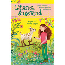 Liliane susewind augen - liliane, –