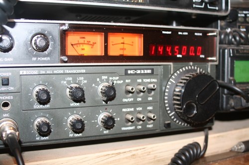 Icom 211e - icom,