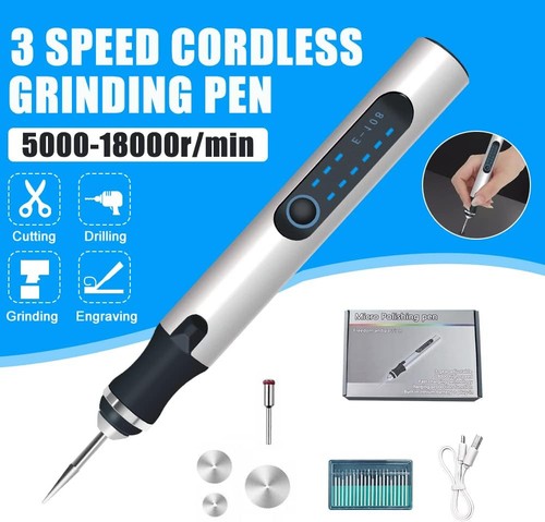 Elektrische gravierstift - elektrische,