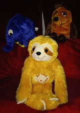 Plüschtier Sammlung