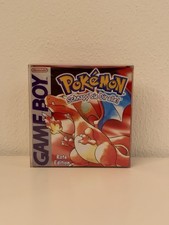 Pokemon Rot, Rote Edition