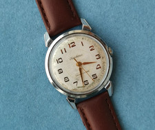 Seltene sowjetische Uhr