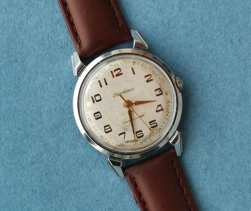 Seltene sowjetische uhr - seltene,
