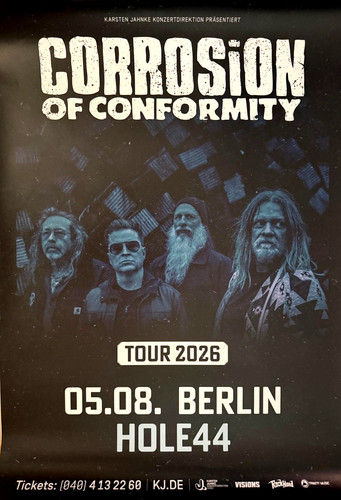 Corrosion conformity 2026 - corrosion,