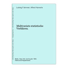 Multivariate statistische