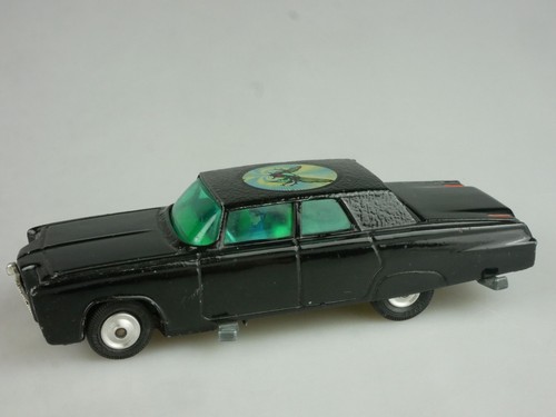 Corgi toys 268 the green - corgi,