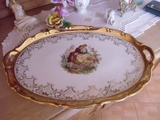 Porzellantablett von Bavaria