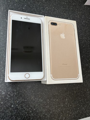 Iphone plus 32gb roségold - 7,
