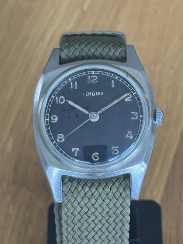Lemania majetek dienstuhr - majetek,