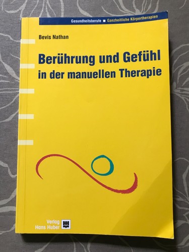 Berührung und gefühl - "berührung, in